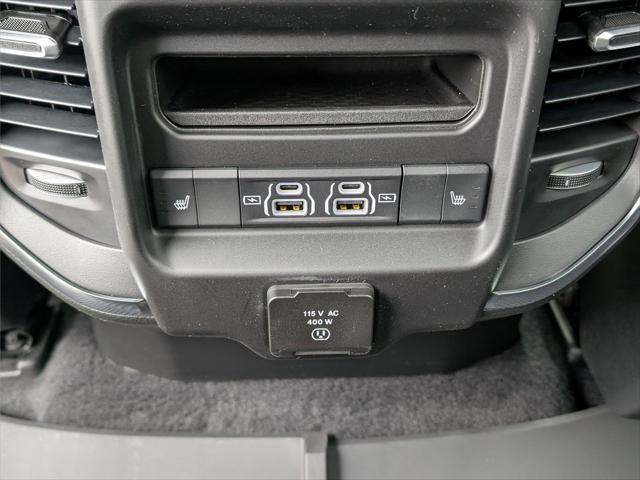2026 Ram 1500 Laramie Crew Cab 4x4 57 Box