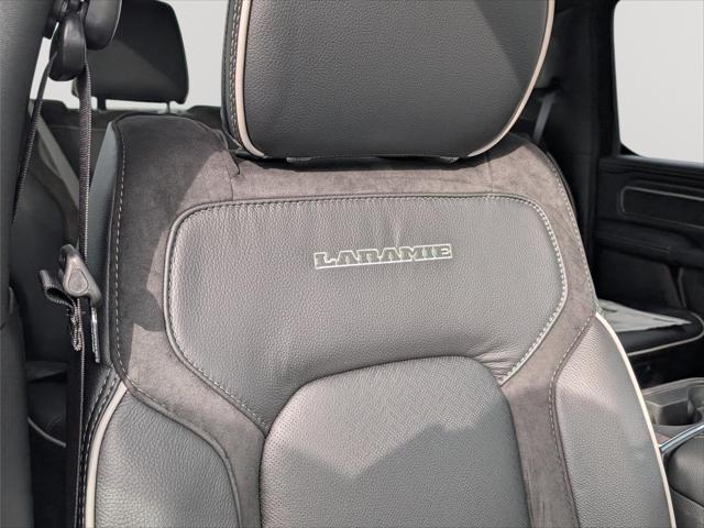 2026 Ram 1500 Laramie Crew Cab 4x4 57 Box