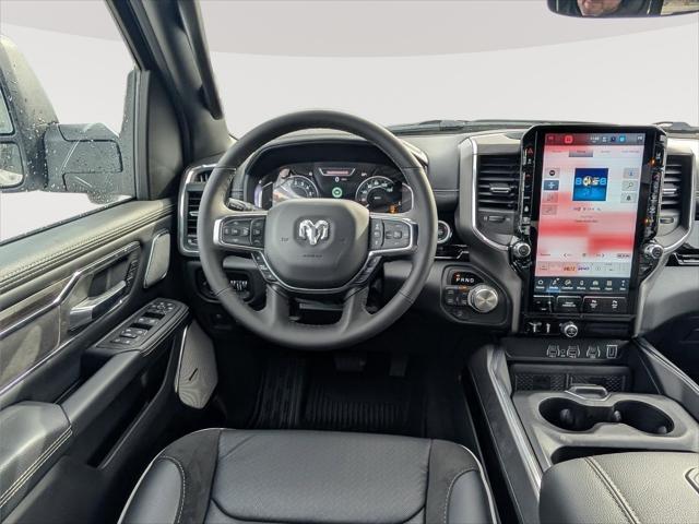 2026 Ram 1500 Laramie Crew Cab 4x4 57 Box