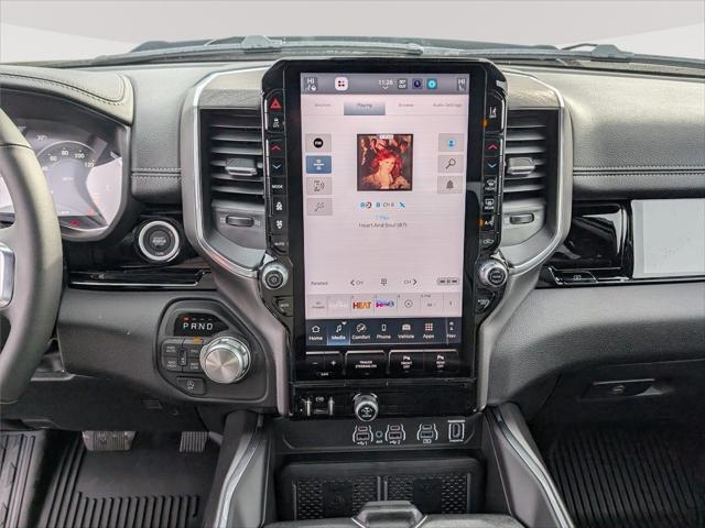 2026 Ram 1500 Laramie Crew Cab 4x4 57 Box