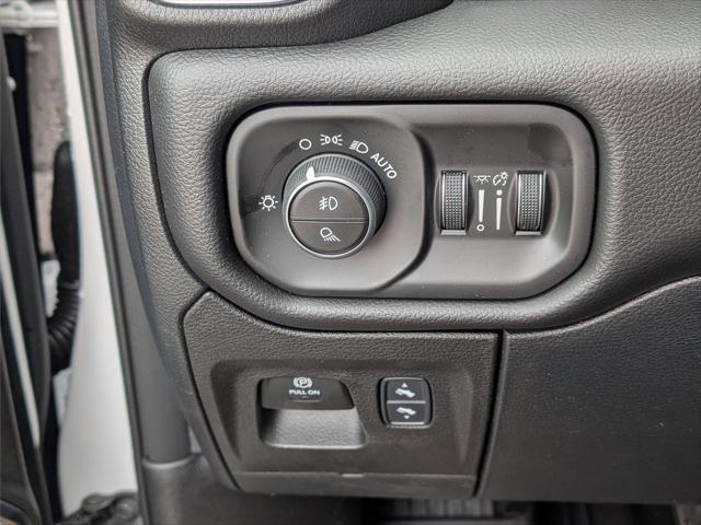 2026 Ram 1500 Laramie Crew Cab 4x4 57 Box