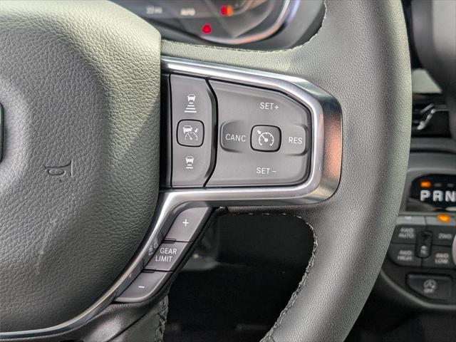 2026 Ram 1500 Laramie Crew Cab 4x4 57 Box