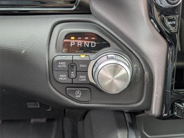 2026 Ram 1500 Laramie Crew Cab 4x4 57 Box