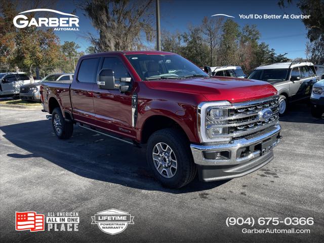 2026 Ford F-350 LARIAT 4WD Crew Cab 8' Box for sale in Green Cove Springs, FL