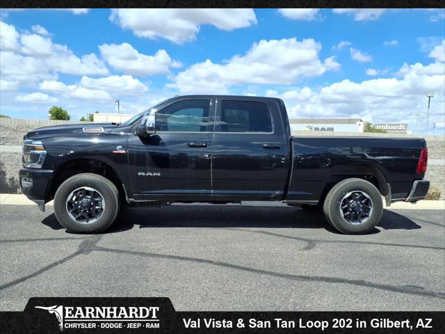 2026 Ram 2500 Laramie Crew Cab 4x4 64 Box