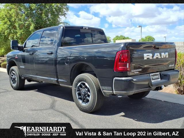 2026 Ram 2500 Laramie Crew Cab 4x4 64 Box