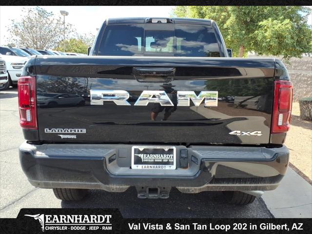 2026 Ram 2500 Laramie Crew Cab 4x4 64 Box