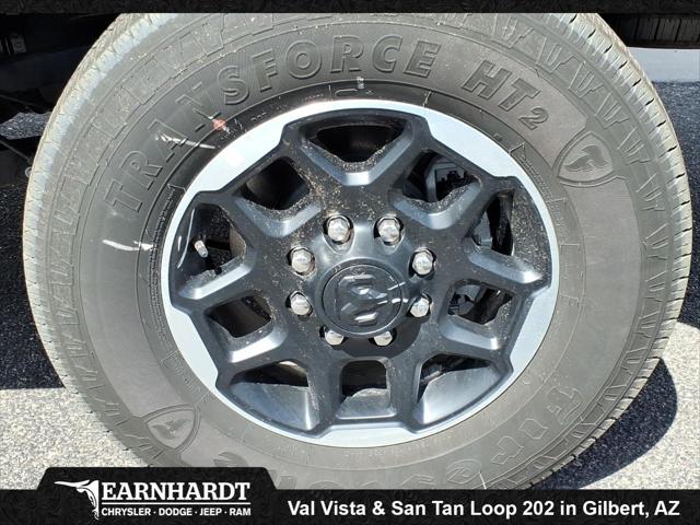2026 Ram 2500 Laramie Crew Cab 4x4 64 Box