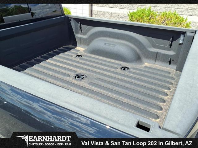 2026 Ram 2500 Laramie Crew Cab 4x4 64 Box