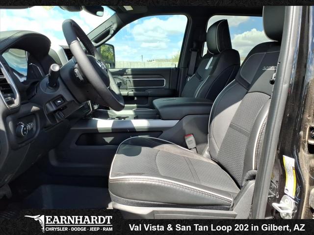 2026 Ram 2500 Laramie Crew Cab 4x4 64 Box