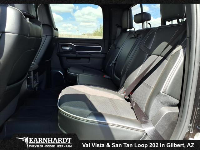 2026 Ram 2500 Laramie Crew Cab 4x4 64 Box