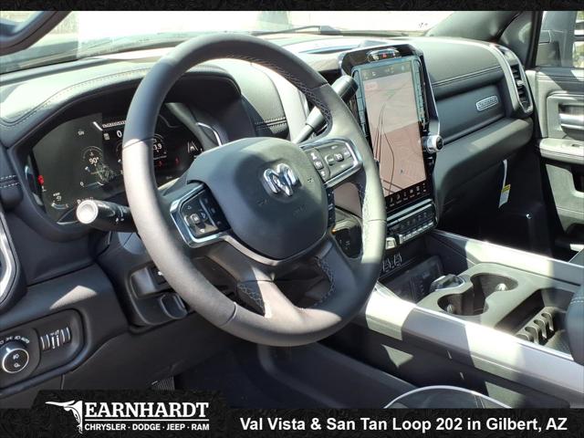 2026 Ram 2500 Laramie Crew Cab 4x4 64 Box