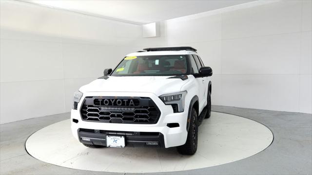 2026 Toyota Sequoia TRD Pro