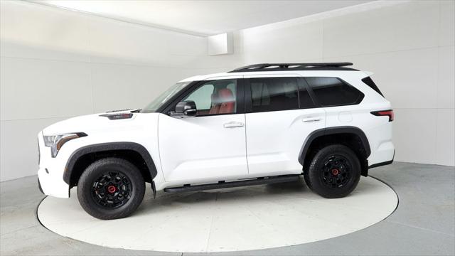 2026 Toyota Sequoia TRD Pro