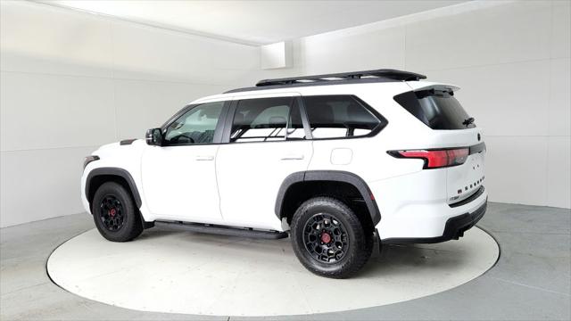 2026 Toyota Sequoia TRD Pro