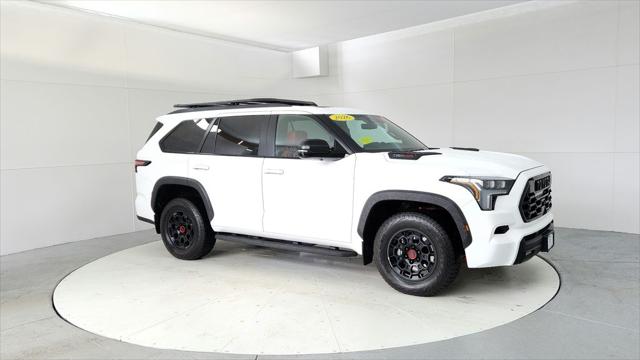2026 Toyota Sequoia TRD Pro
