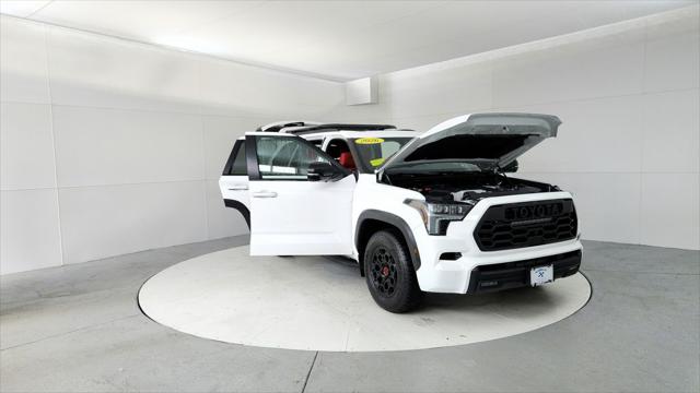 2026 Toyota Sequoia TRD Pro
