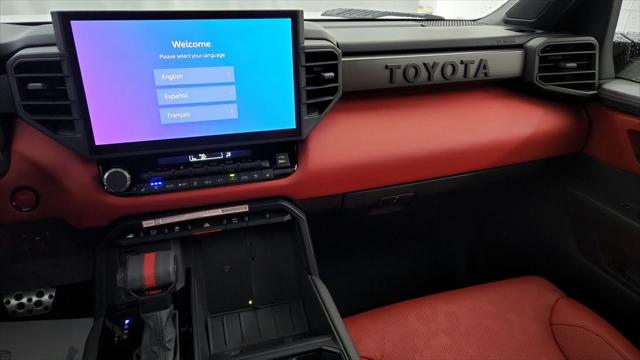 2026 Toyota Sequoia TRD Pro