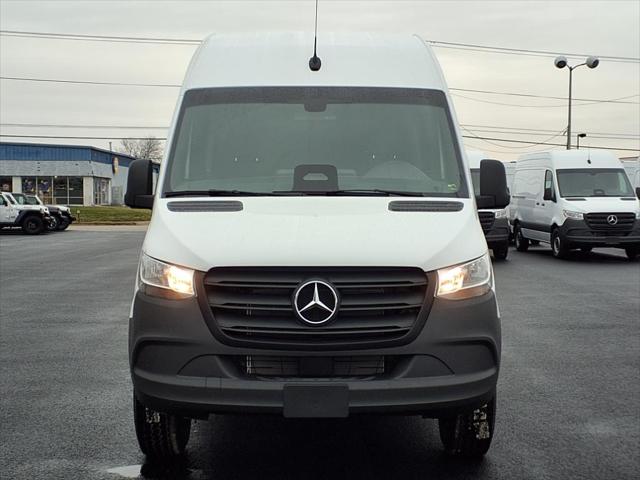 2025 Mercedes-Benz Sprinter 2500 Standard Roof 4-Cyl Diesel