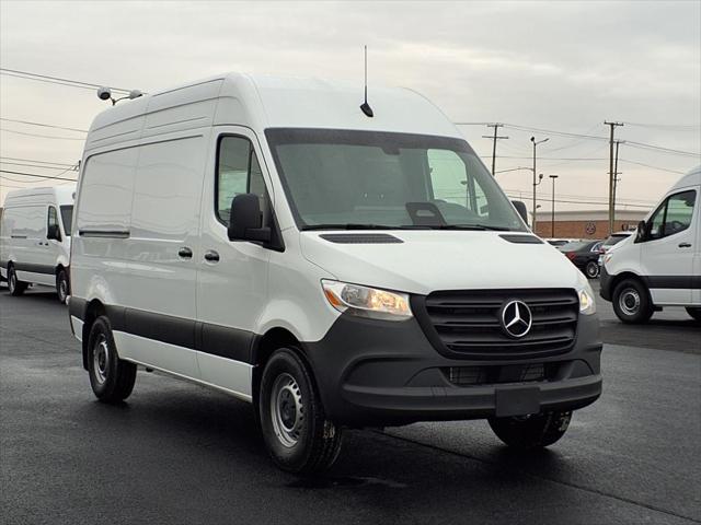 2025 Mercedes-Benz Sprinter 2500 Standard Roof 4-Cyl Diesel