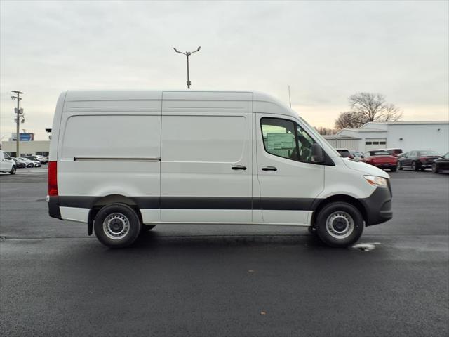 2025 Mercedes-Benz Sprinter 2500 Standard Roof 4-Cyl Diesel