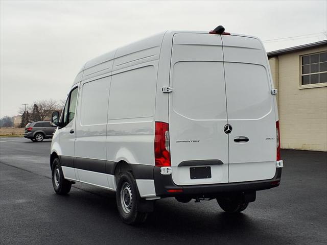 2025 Mercedes-Benz Sprinter 2500 Standard Roof 4-Cyl Diesel