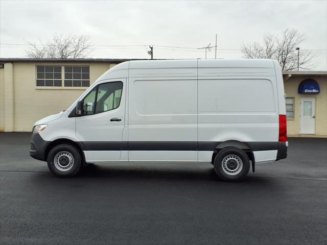 2025 Mercedes-Benz Sprinter 2500 Standard Roof 4-Cyl Diesel