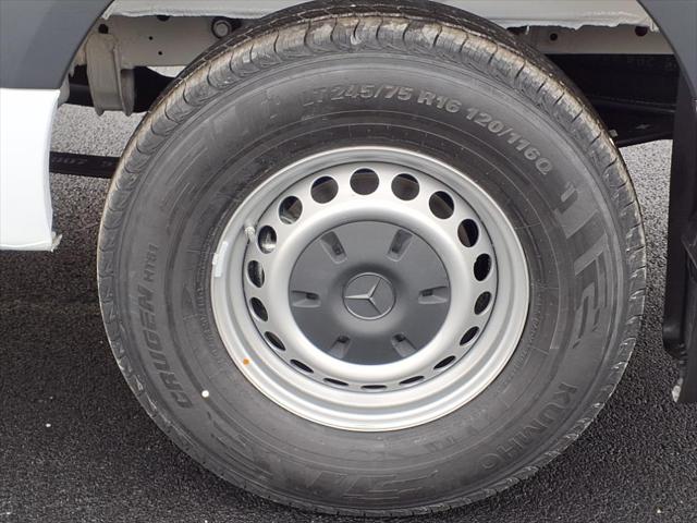 2025 Mercedes-Benz Sprinter 2500 Standard Roof 4-Cyl Diesel