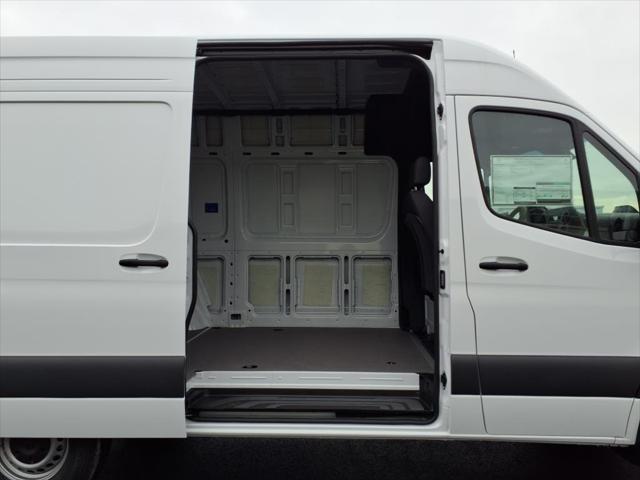 2025 Mercedes-Benz Sprinter 2500 Standard Roof 4-Cyl Diesel
