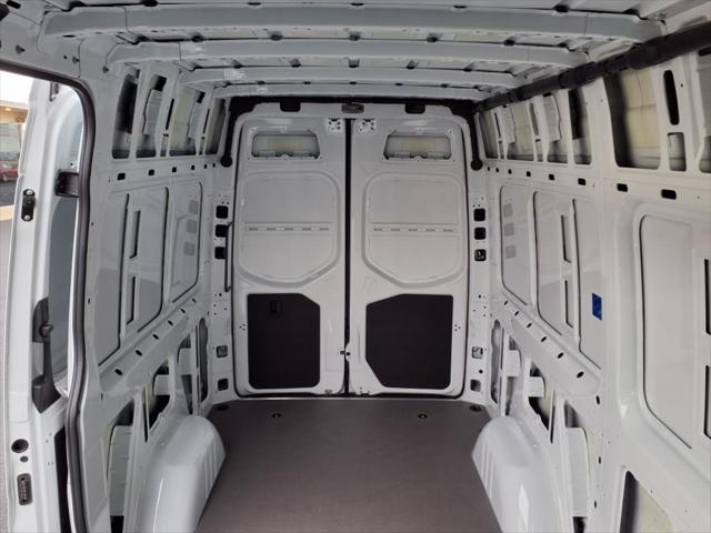 2025 Mercedes-Benz Sprinter 2500 Standard Roof 4-Cyl Diesel