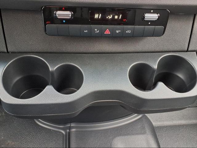 2025 Mercedes-Benz Sprinter 2500 Standard Roof 4-Cyl Diesel