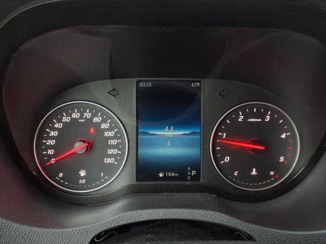 2025 Mercedes-Benz Sprinter 2500 Standard Roof 4-Cyl Diesel