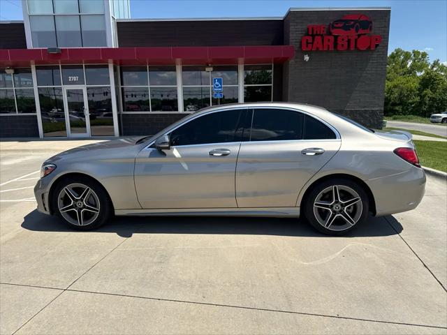2020 Mercedes-Benz C-CLASS C 300 4MATIC for sale in Omaha, NE