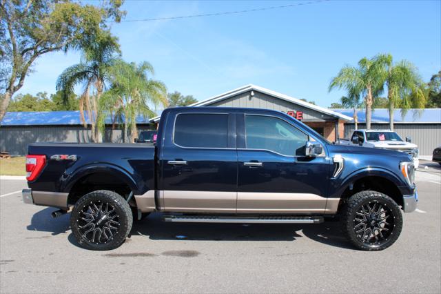 2021 Ford F-150 LARIAT