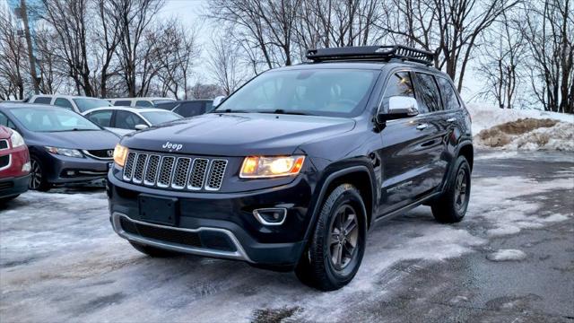 2014 Jeep Grand Cherokee Limited