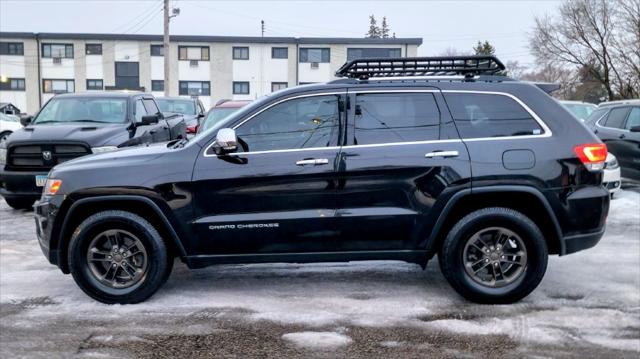 2014 Jeep Grand Cherokee Limited