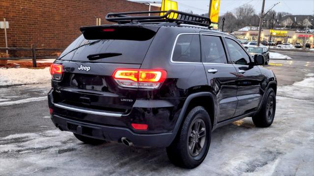 2014 Jeep Grand Cherokee Limited