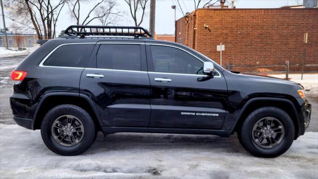 2014 Jeep Grand Cherokee Limited