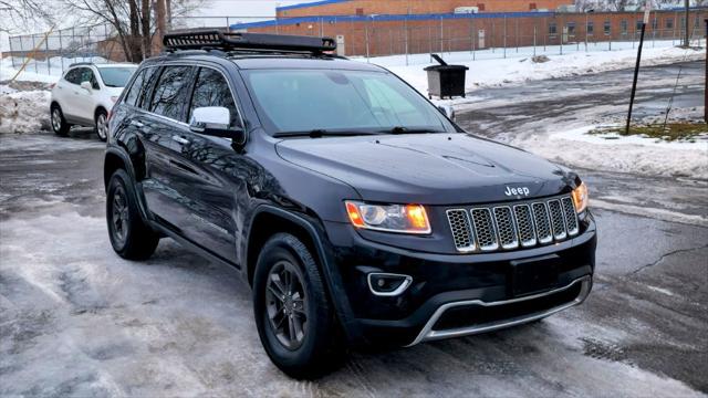 2014 Jeep Grand Cherokee Limited
