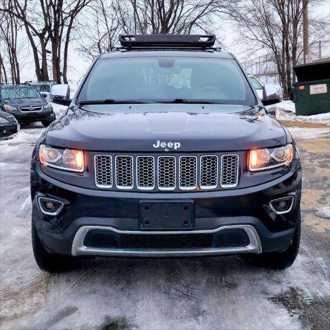 2014 Jeep Grand Cherokee Limited