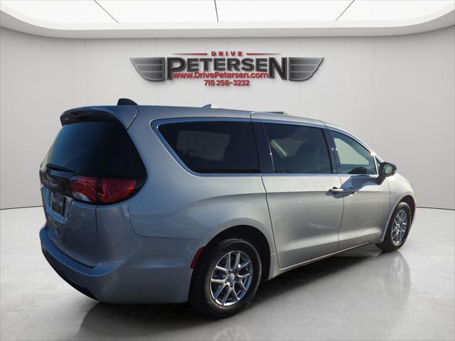 2026 Chrysler Voyager LX