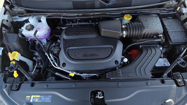2026 Chrysler Voyager LX