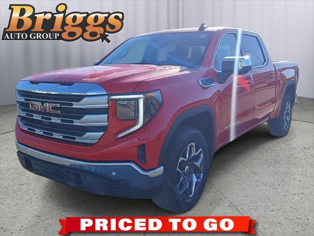 2026 GMC Sierra 1500 Crew Cab, Short Bed, SLE, 4WD for sale in Manhattan, KS