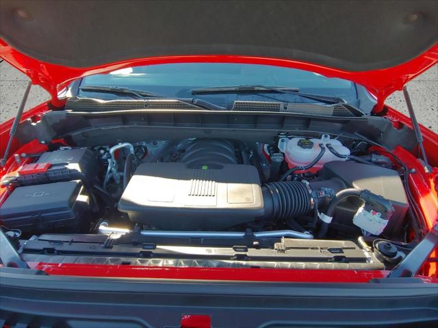 2026 GMC Sierra 1500 Crew Cab, Short Bed, SLE, 4WD