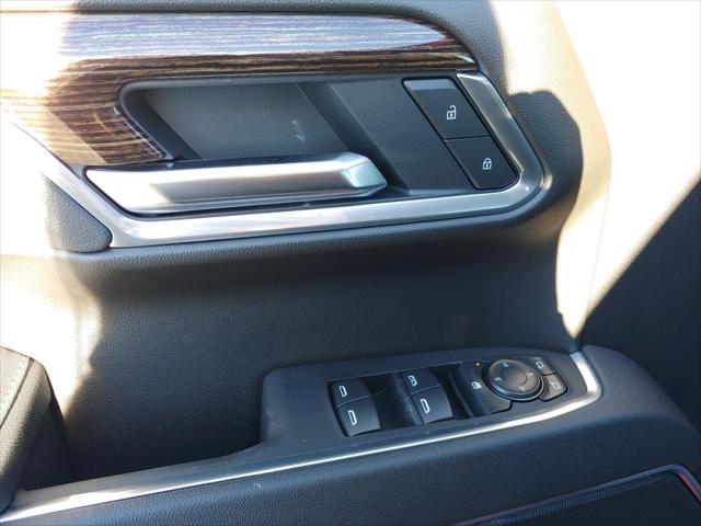 2026 GMC Sierra 1500 Crew Cab, Short Bed, SLE, 4WD