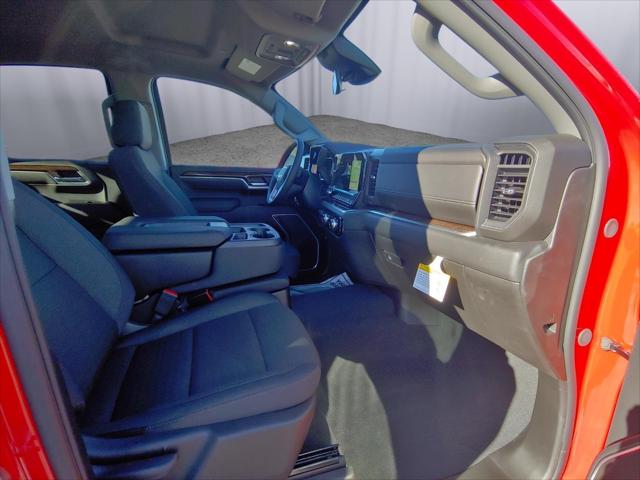 2026 GMC Sierra 1500 Crew Cab, Short Bed, SLE, 4WD