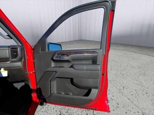2026 GMC Sierra 1500 Crew Cab, Short Bed, SLE, 4WD