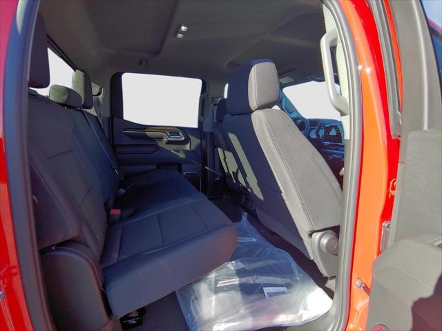 2026 GMC Sierra 1500 Crew Cab, Short Bed, SLE, 4WD