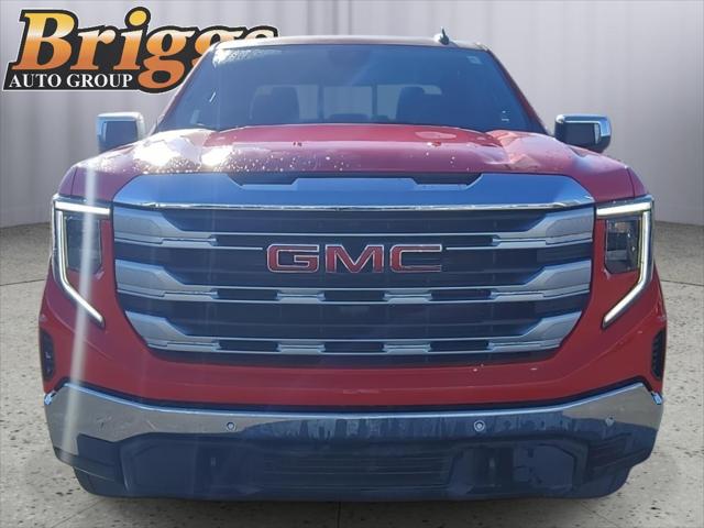 2026 GMC Sierra 1500 Crew Cab, Short Bed, SLE, 4WD