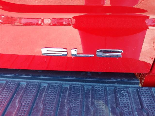 2026 GMC Sierra 1500 Crew Cab, Short Bed, SLE, 4WD